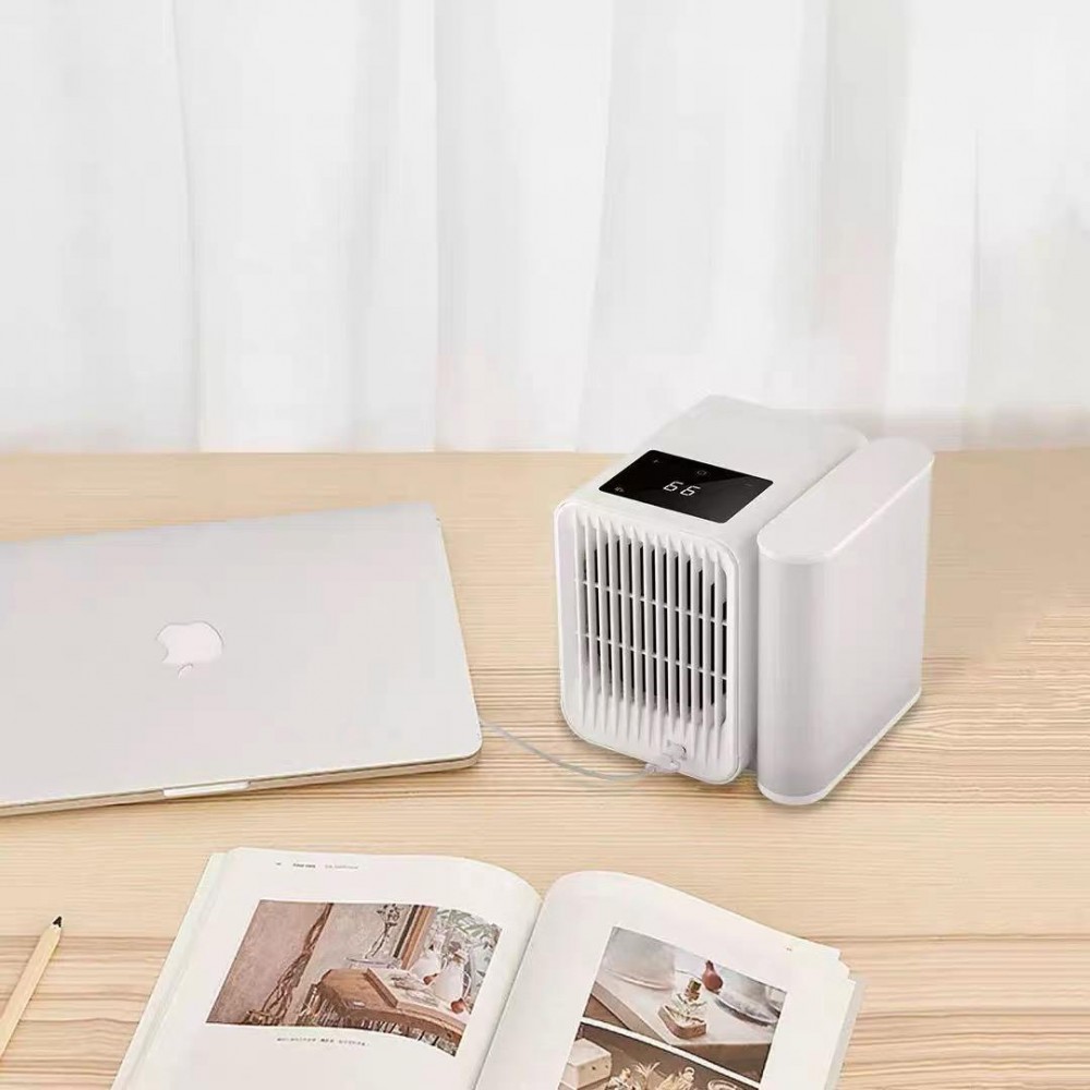 Персональный кондиционер Xiaomi Microhoo Personal Air Conditioning White (MH01R)
