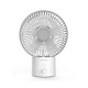 Портативный настольный вентилятор Xiaomi Smart Frog Air Circulation Fan (MF100)