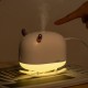 Портативный увлажнитель воздуха Xiaomi 3life Night Light Humidifier Sled Deer White (DSHJ-H-009)
