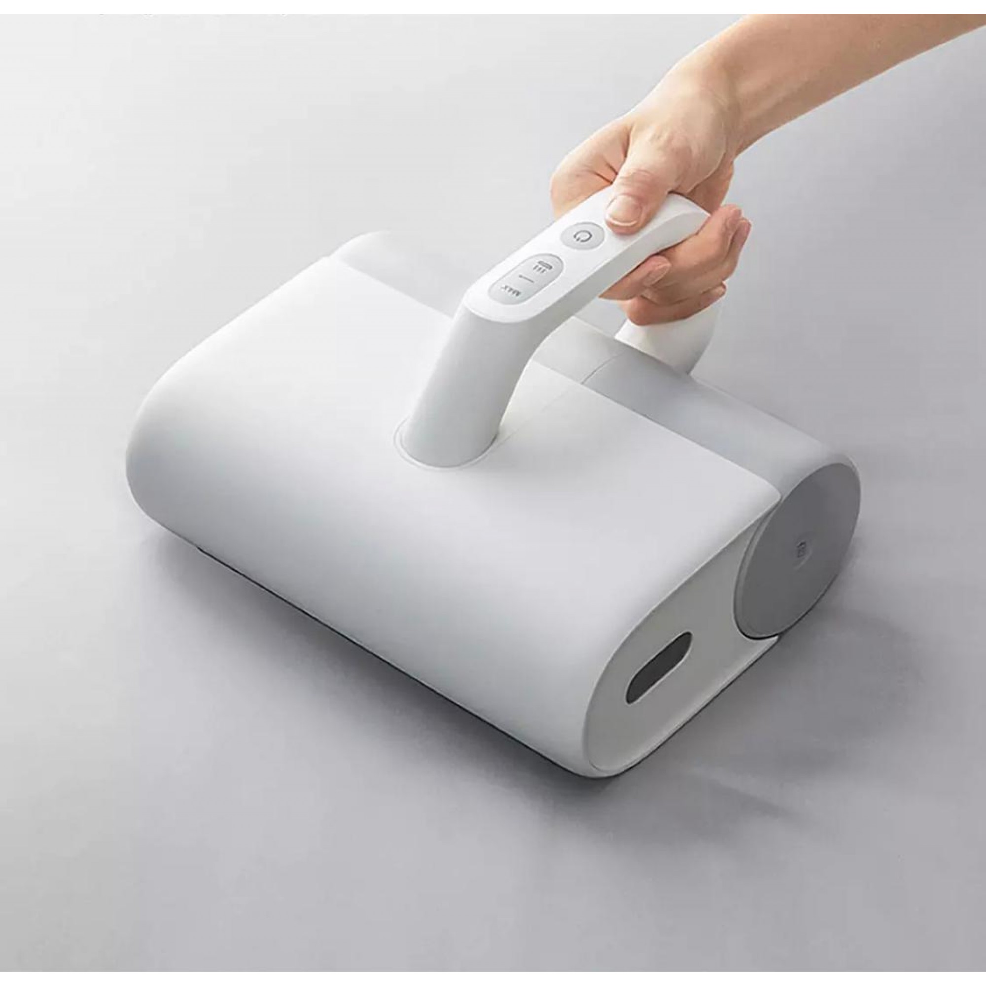 Пылесос для удаления пылевого клеща xiaomi mijia dust mite vacuum cleaner white белый mjcmy01dy