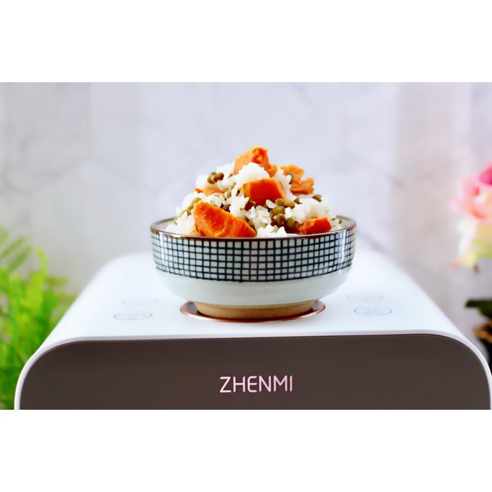Рисоварка Xiaomi Zhenmi Desaturated Steam Health Rice Cooker 3L