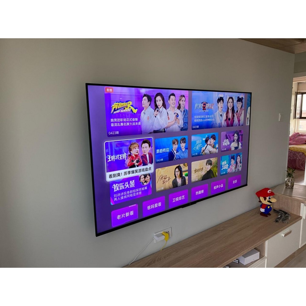 Телевизор Xiaomi Mi TV EA65 2022