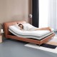 Умная двуспальная кровать Xiaomi 8H Smart Electric Bed Pro Milan RM (умное основание и латексный матрас Schcott)