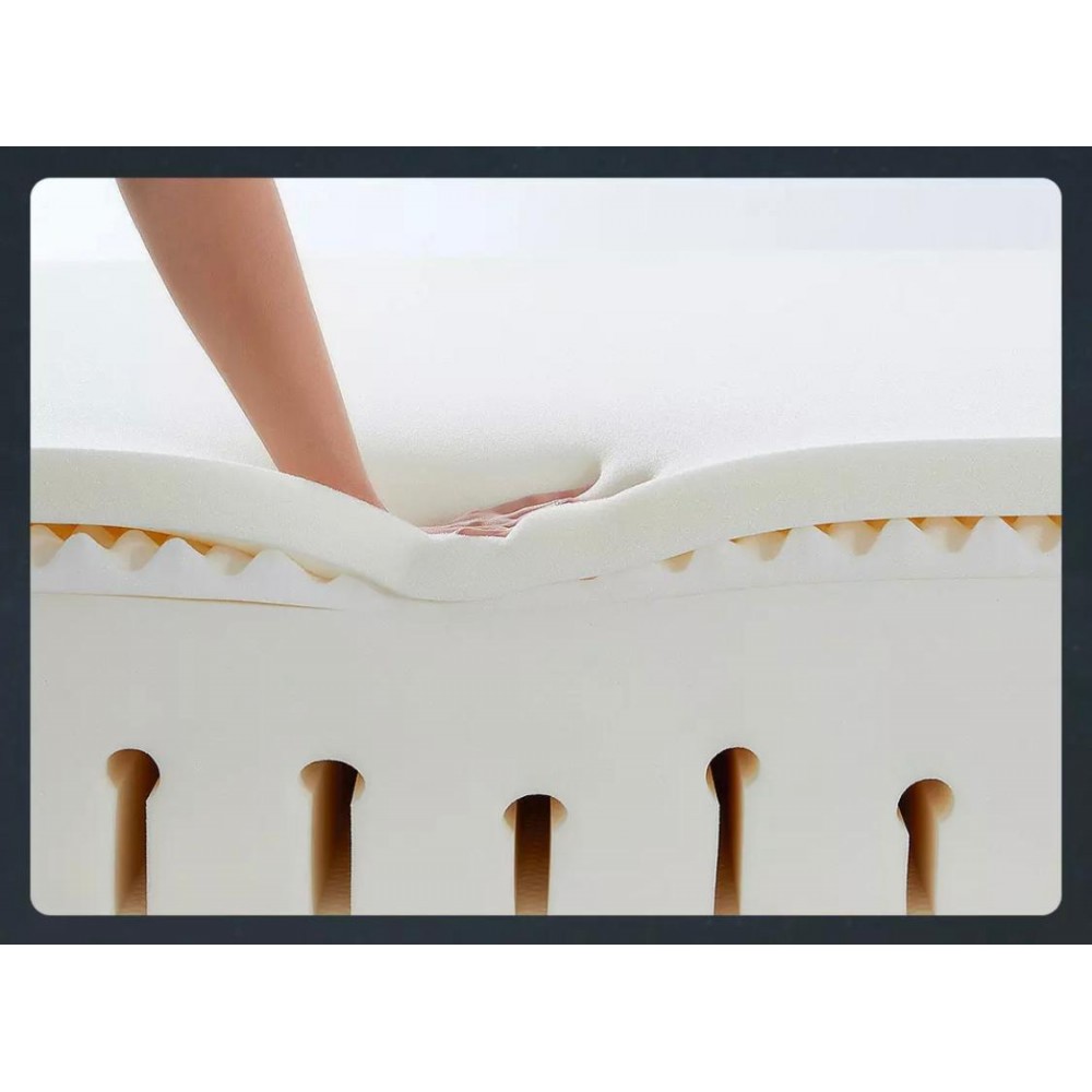 Умная двуспальная кровать Xiaomi 8H Smart Electric Bed Pro Milan TZ (умное основание и ортопедический матрас)