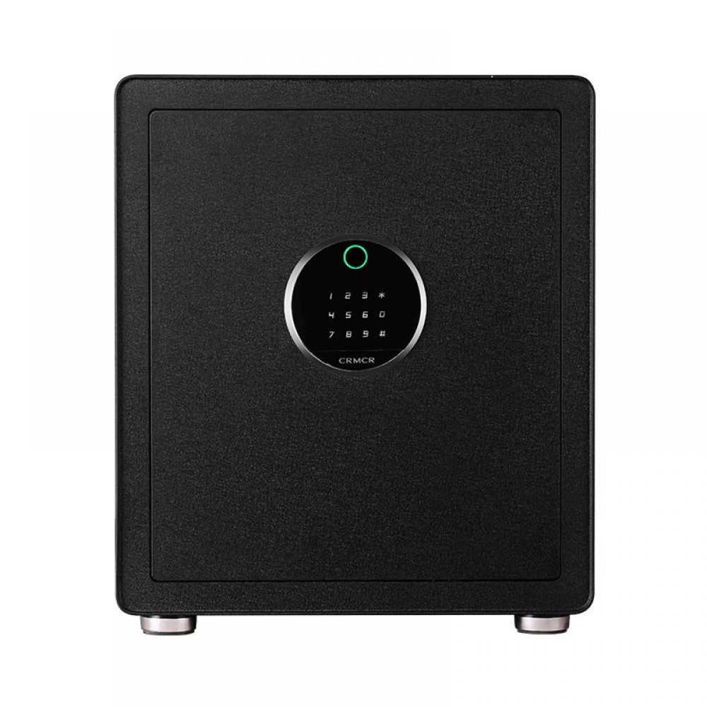 Умный электронный сейф с датчиком отпечатка пальца Xiaomi CRMCR Cayo Anno Fingerprint Safe Deposit Box 45Z (BGX-X1-45MP)