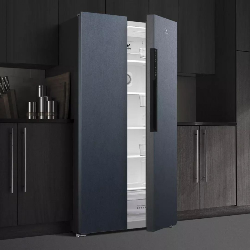 Умный холодильник Xiaomi Viomi Internet Refrigerator ILive2 528L (BCD-528WMSAD03A)