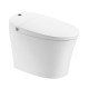Умный унитаз Xiaomi Huida New LED Digital Energy-Saving Intelligent Toilet 305mm White 