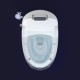 Умный унитаз Xiaomi Mi Home App Flagship Antibacterial Intelligent Toilet White (S320T)