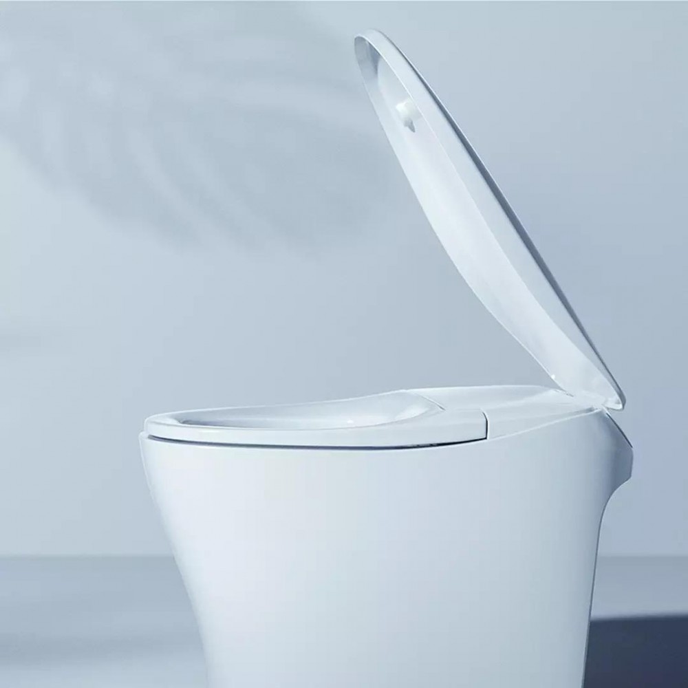 Умный унитаз Xiaomi Small Whale Wash Integrated Toilet Version Relax 400мм (версия с опцией массажа)
