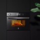 Умный встраиваемый паровой духовой шкаф Xiaomi Viomi Steam Convection Oven King Black (VSO4501-B)
