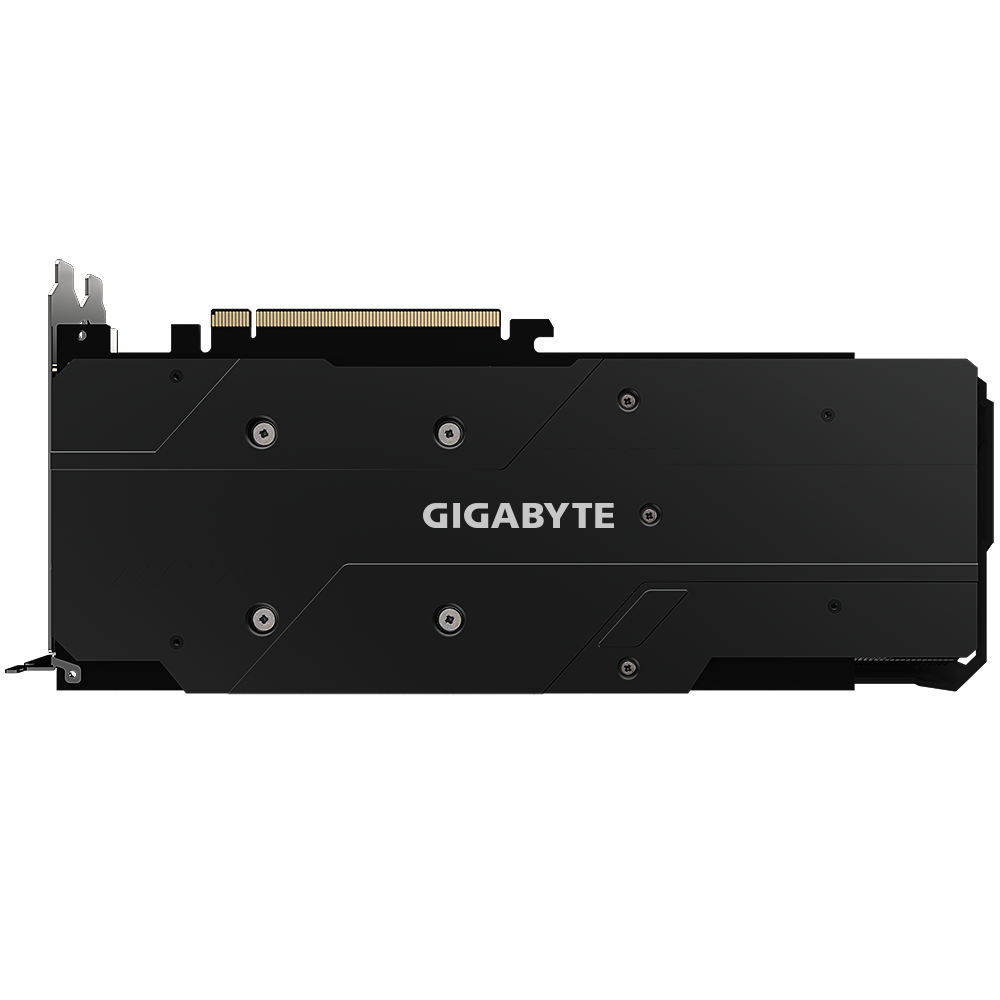 Видеокарта GigaByte Radeon RX 5700 XT 1650Mhz PCI-E 4.0 8192Mb 14000Mhz 256-bit HDMI 3xDP GV-R57XTGAMING OC-8GD / v2