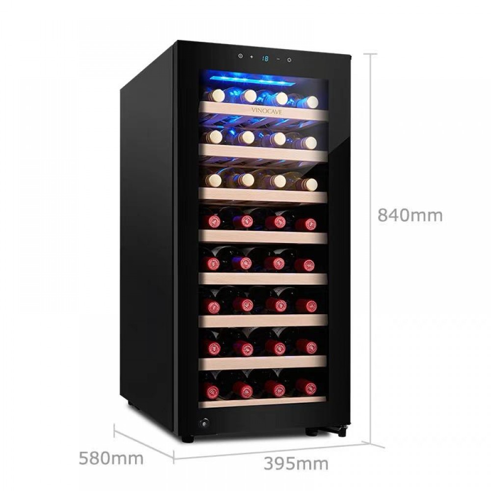 Винный шкаф Vinocave Wine Cabinet (CWC-100A) 38 мест