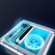 Встраиваемый потолочный вентилятор Xiaomi Yeelight Smart Cooler 