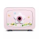 Детский сейф Xiaomi CRMCR Card Child Safe Deposit Box (Pink)