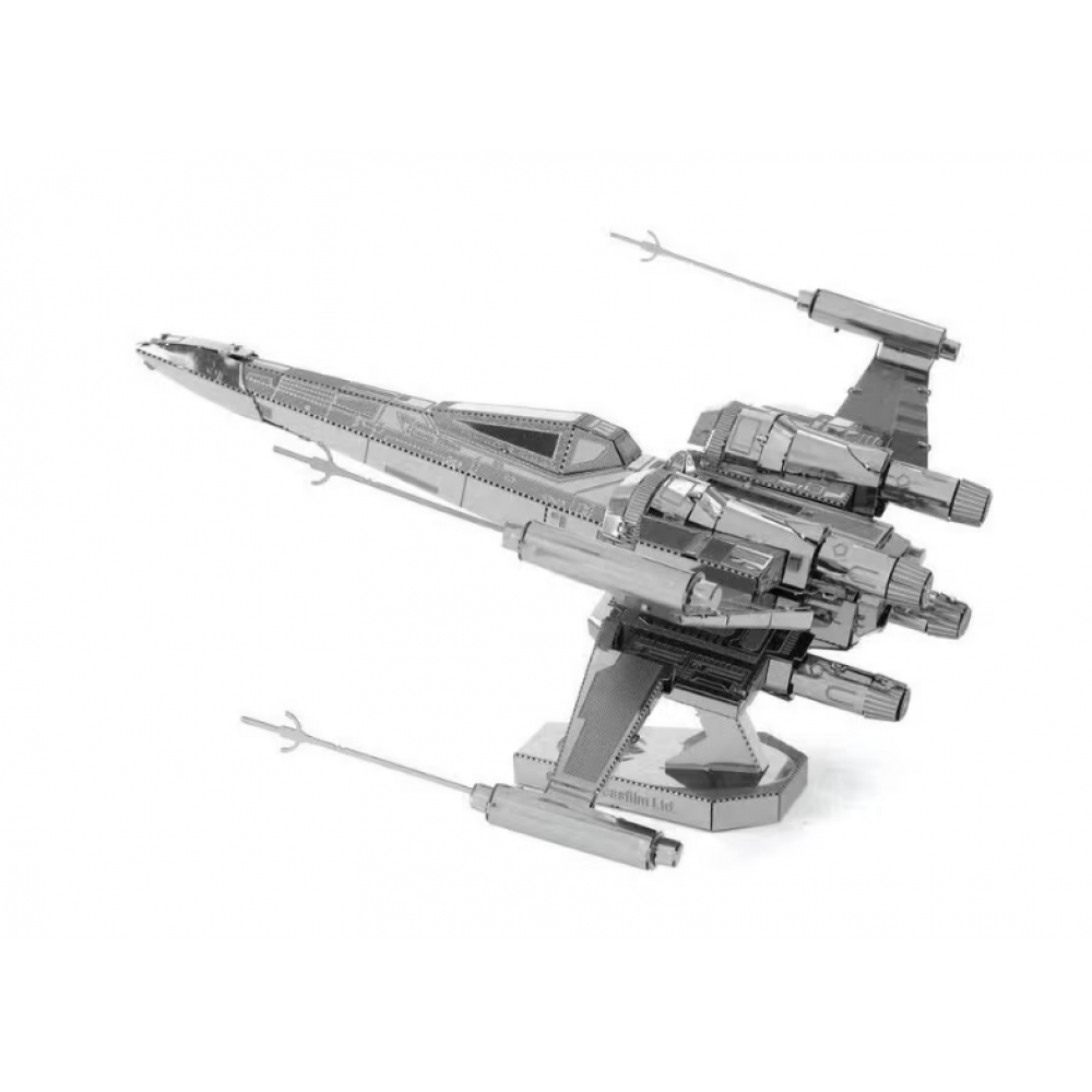 Сборная модель 3D Истребитель X-Wing (3DJS079)