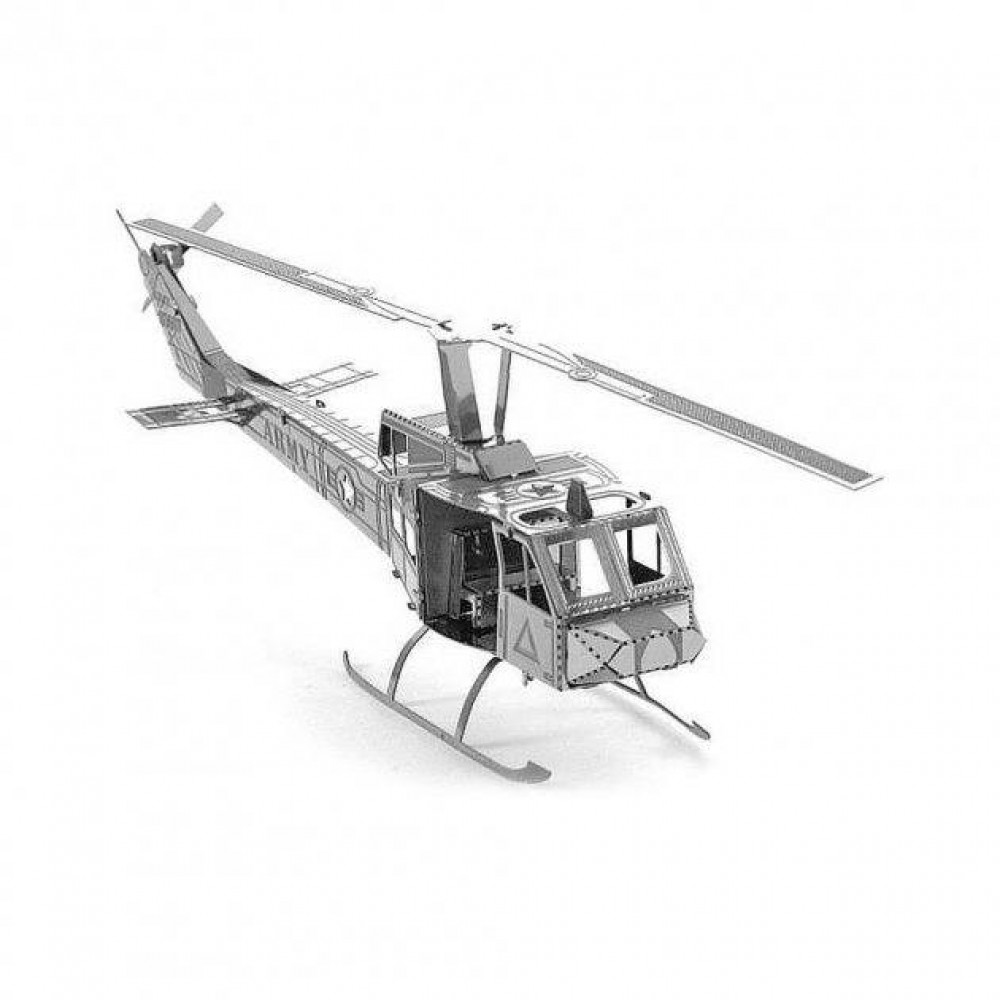 Сборная модель 3D Вертолёт (3DJS012)