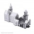 Сборная модель 3D Castle (3DJS028)