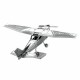 Сборная модель 3D Plane (3DJS041)