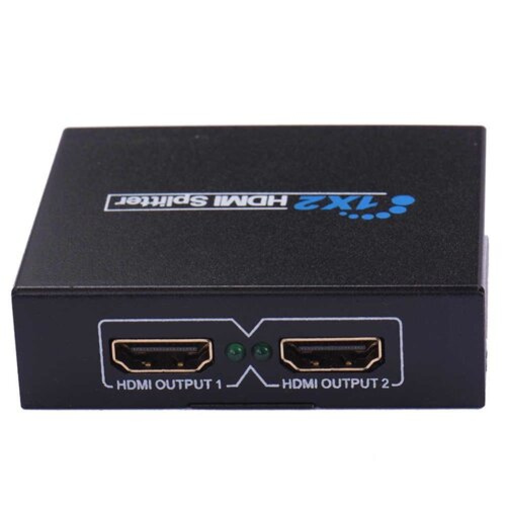 Сплитер свичер делитель HDMI Сплиттер 2\4 Делитель HDMI-сигнала 1x4 3D 1080р Ver. 1.4