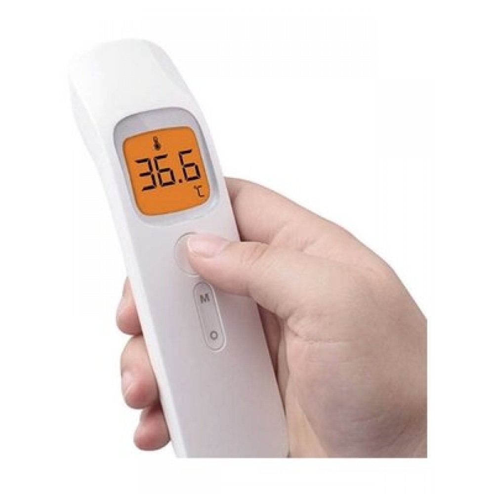 Бесконтактный термометр Dayou NX-2000 белый