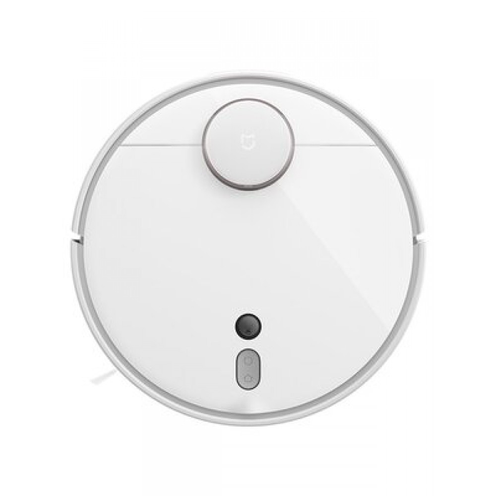 Робот-пылесос Xiaomi Mi Robot Vacuum Cleaner 1S CN, белый