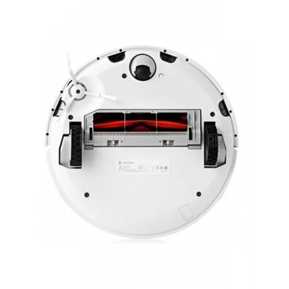 Робот-пылесос Xiaomi Mi Robot Vacuum Cleaner 1S CN, белый