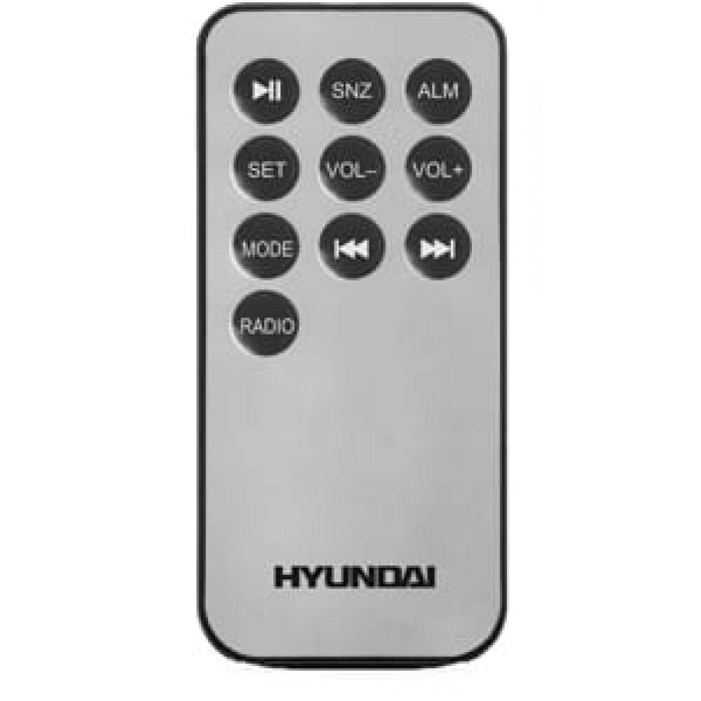 Радиобудильник Hyundai H-1624