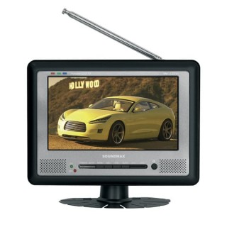 Автомобильный телевизор SoundMAX SM-LCD711