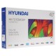 40" Телевизор Hyundai H-LED40ET3021 LED (2019), белый