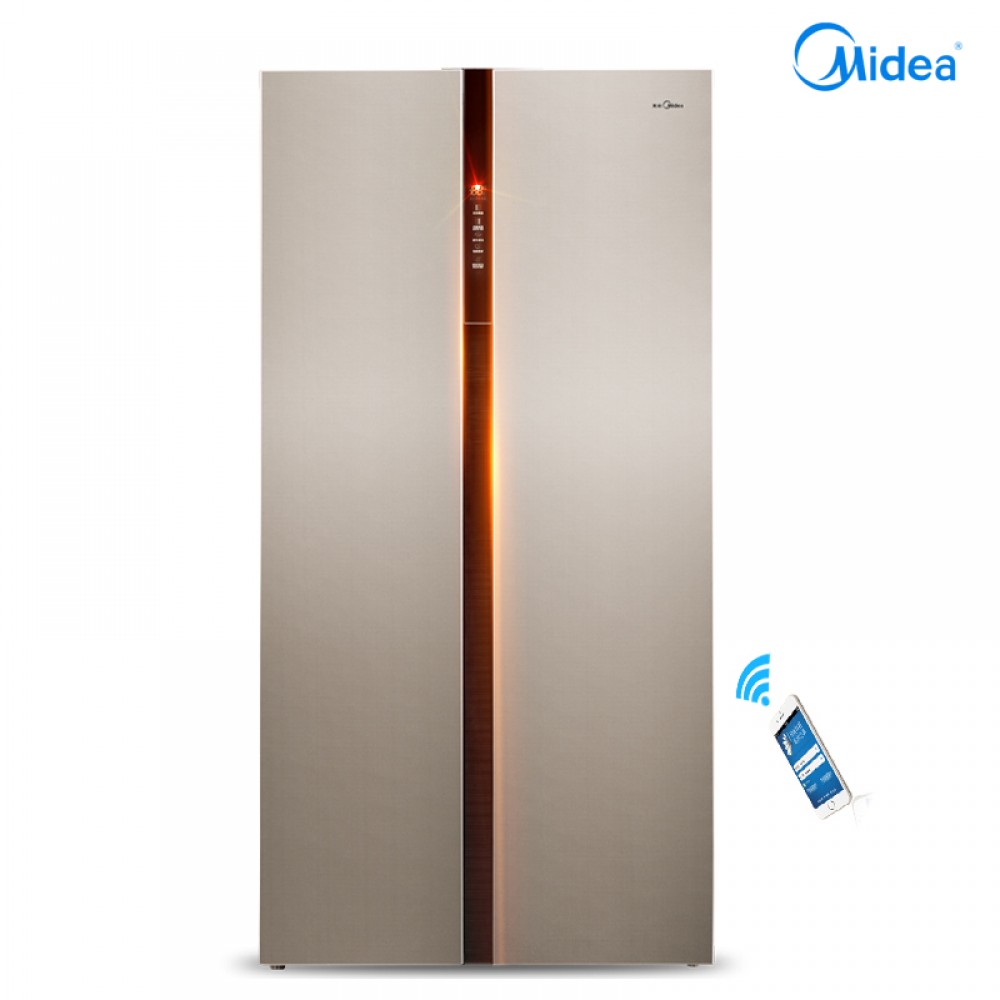 Холодильник Midea BCD-535WKPZM (E)