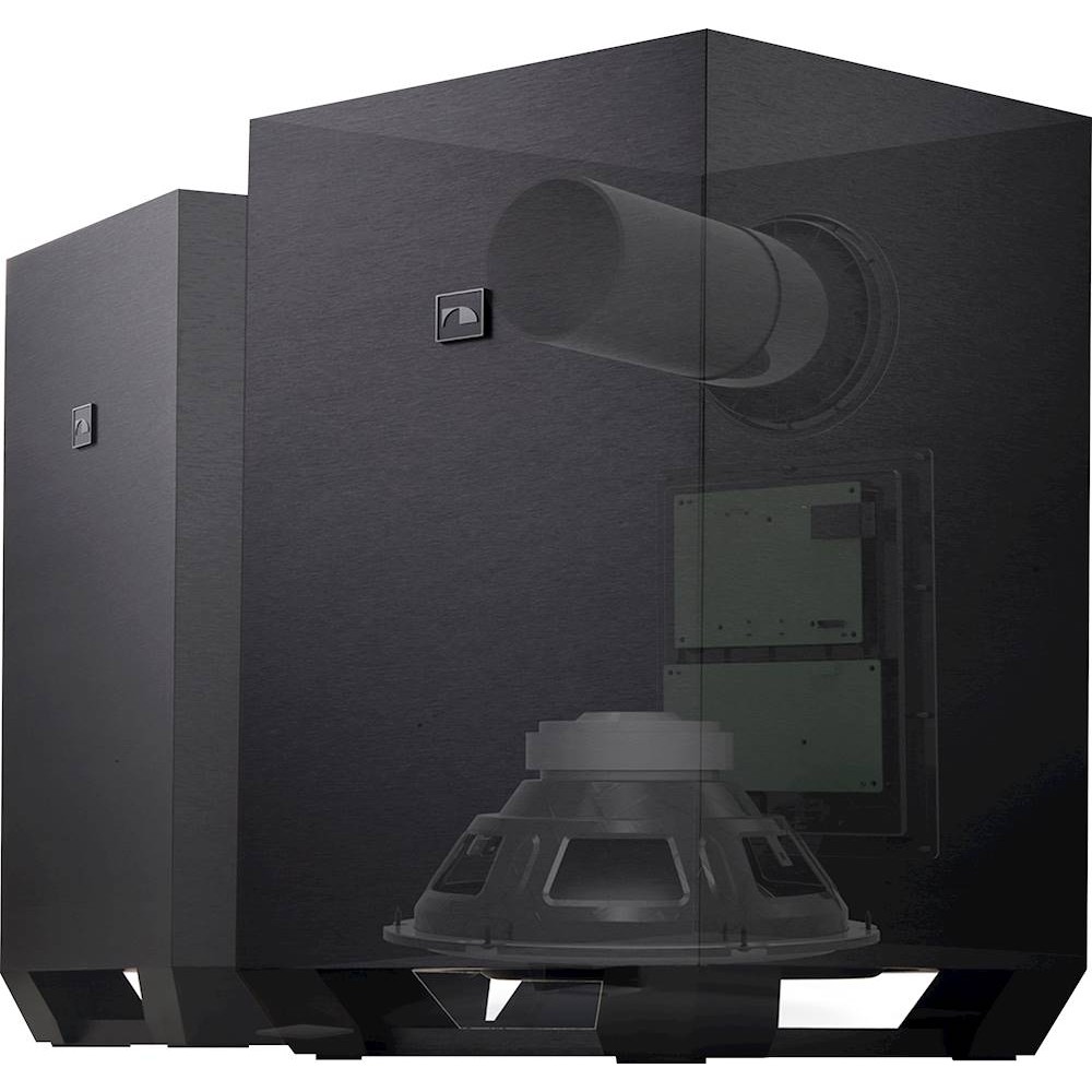 Домашняя аудиосистема Nakamichi Shockwafe Ultra 9.2.4Ch 1000W Soundbar s Dolby Atmos, Dolby Vision+SSE