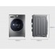 Умная стиральная машина Xiaomi Viomi Cloud Meter Internet Washing Machine 9 kg (W9X)