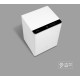 Умный электронный сейф Xiaomi CRMCR Smart Safe Deposit Box White (BGX-X1-55KN)
