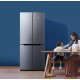 Умный холодильник Xiaomi Viomi Internet Smart Refrigerator Cross 4-Door 398L Grey (BCD-398WMSD)