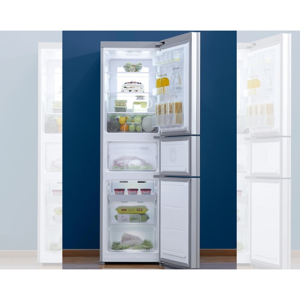 Умный холодильник Xiaomi Viomi Yunmi iLive 2.0 Smart Three Door Refrigerator 301L (BCD-301WMSAYM)