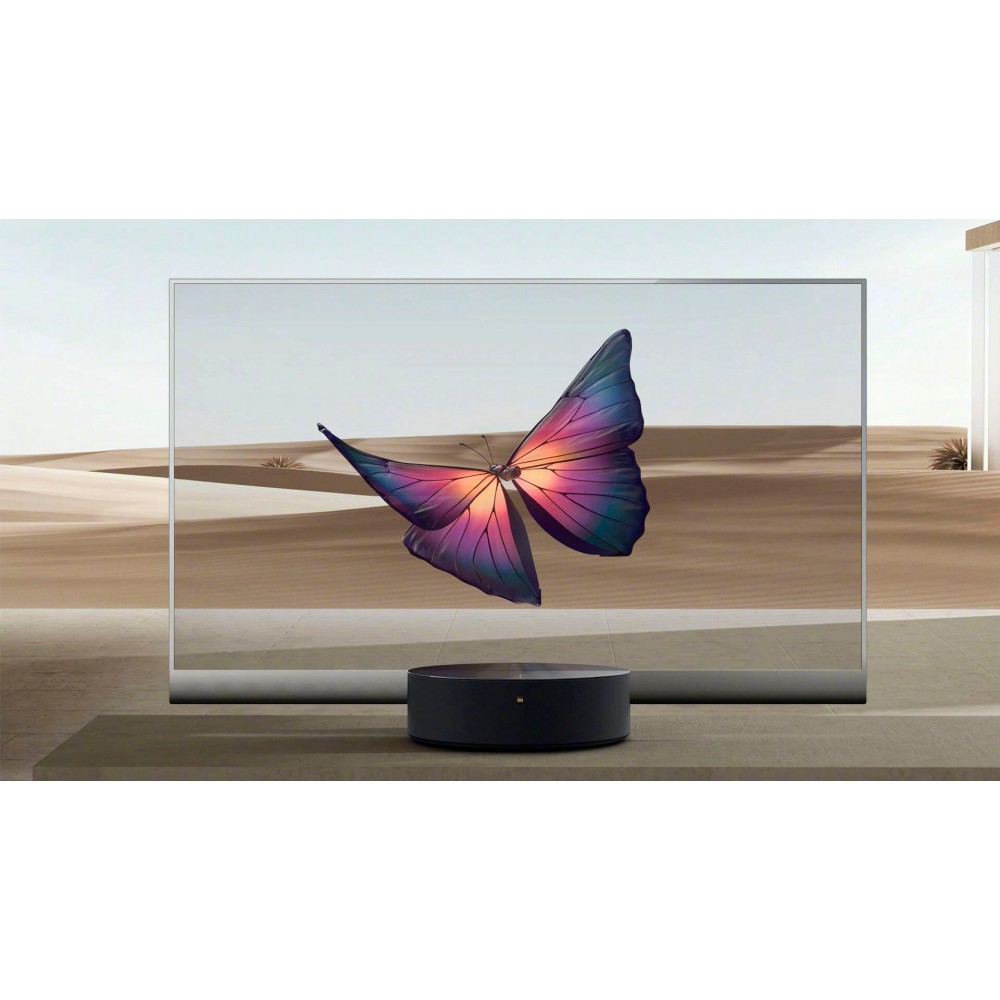 Телевизор Xiaomi Mi TV Master OLED Transparent Edition