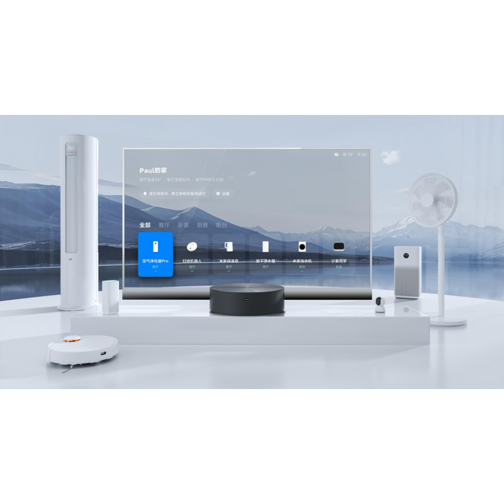 Телевизор Xiaomi Mi TV Master OLED Transparent Edition