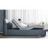 Умная двуспальная кровать Xiaomi 8H Milan Smart Electric Bed DT1 1.8 m Grey Blue (умное основание и ортопедический матрас R2 Pro)