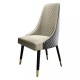Высококачественное кресло из искусственной кожи для гостиной, Стулья для свадебных мероприятий, Мебель для ресторана и отеля