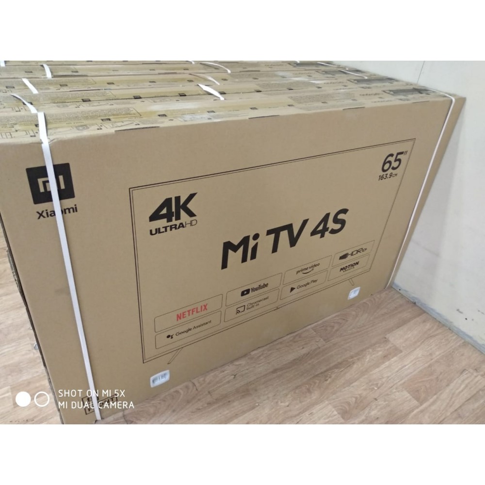 Телевизор Xiaomi Mi TV 4S 65 T2