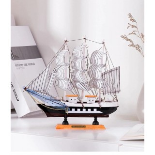 Деревянная модель модель корабля "Confection" 23 см