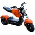 Электроскутер Citycoco Harley PRINCE Оранжевый 2000W, 60В 20Ah