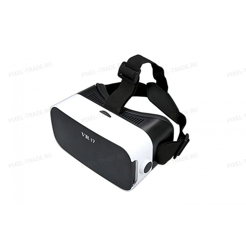 Очки виртуальной реальности VR i7 White