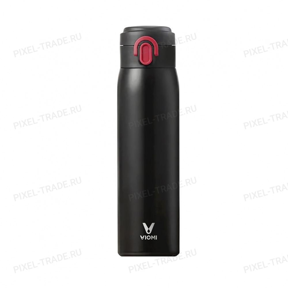 Классический термос Xiaomi Viomi Stainless Vacuum Cup 0,46 л (Black)