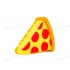 Внешний аккумулятор Emoji PowerBank Pizza 1000 mAh
